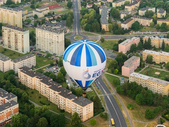 Zawody balonowe In the Silesian Sky 